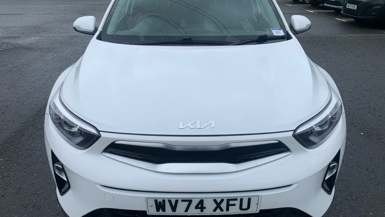 Kia Stonic 1.0T GDi 98 2 5dr Petrol Estate